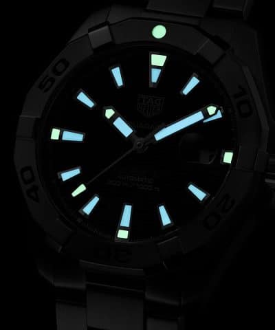 TAG Heuer Aquaracer - WBD1110.BA0928 - Bilde 6