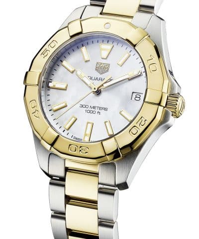 TAG Heuer Aquaracer - WBD1320.BB0320 - Bilde 2