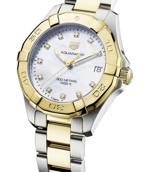 Alternative view of TAG Heuer Aquaracer - WBD1322.BB0320