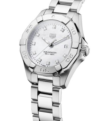 TAG Heuer Aquaracer Quartz - WBD1414.BA0741 - Bilde 2