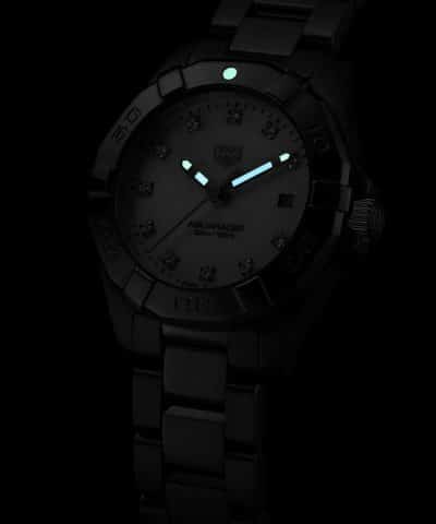 TAG Heuer Aquaracer Quartz - WBD1414.BA0741 - Bilde 6