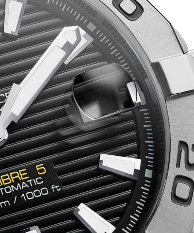TAG Heuer Aquaracer Calibre 5 - WBD2110.BA0928 - Bilde 4