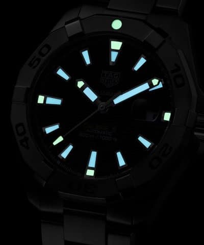 TAG Heuer Aquaracer Calibre 5 - WBD2110.BA0928 - Bilde 6