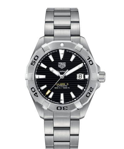 TAG Heuer Aquaracer Calibre 5 - WBD2110.BA0928