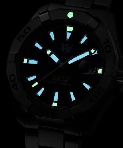 TAG Heuer Aquaracer Calibre 5 41mm - WBD2112.BA0928 - Bilde 6
