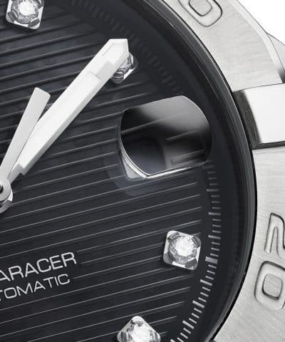 TAG Heuer Aquaracer Calibre 9 - WBD2312.BA0740 - Bilde 3