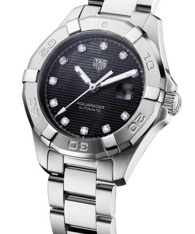 TAG Heuer Aquaracer Calibre 9 - WBD2312.BA0740