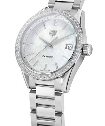 TAG Heuer Carrera Quartz 36mm - WBK1316.BA0652