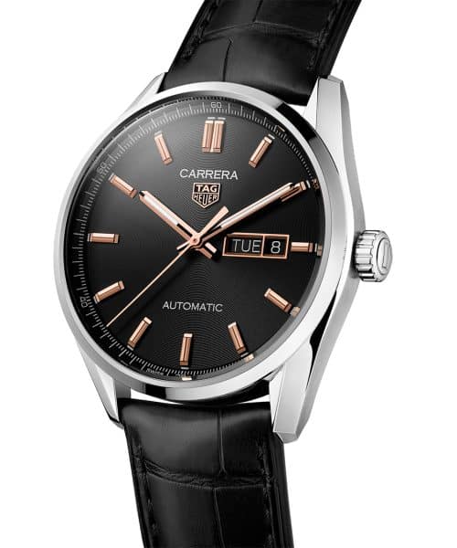 Alternative view of TAG Heuer Carrera Day-date - WBN2013.FC6503