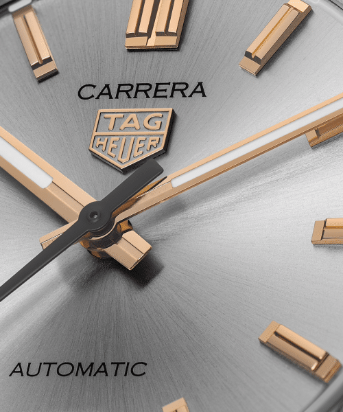 Alternative view of Tag Heuer Carrera Date - WBN2310.BA0001