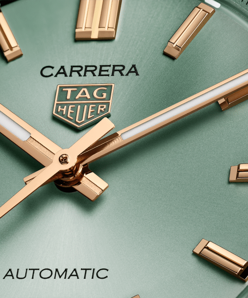 Alternative view of Tag Heuer Carrera Date - WBN2312.BA0001
