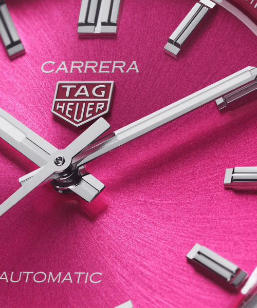Alternative view of Tag Heuer Carrera Date - WBN2313.BA0001