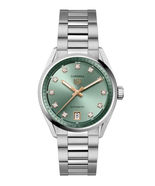 TAG Heuer Carrera Date - WBN2317.BA0001