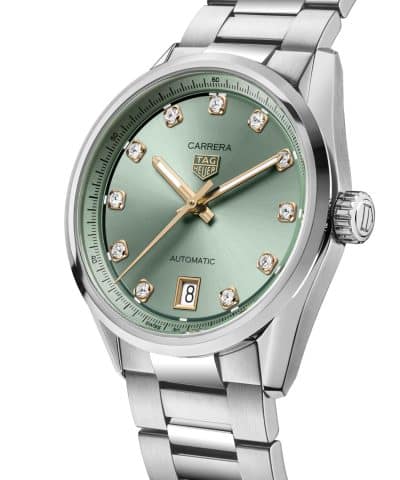 TAG Heuer Carrera Date - WBN2317.BA0001 - Bilde 3