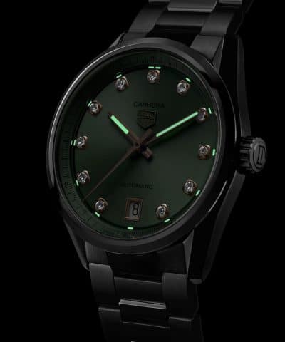 TAG Heuer Carrera Date - WBN2317.BA0001 - Bilde 7