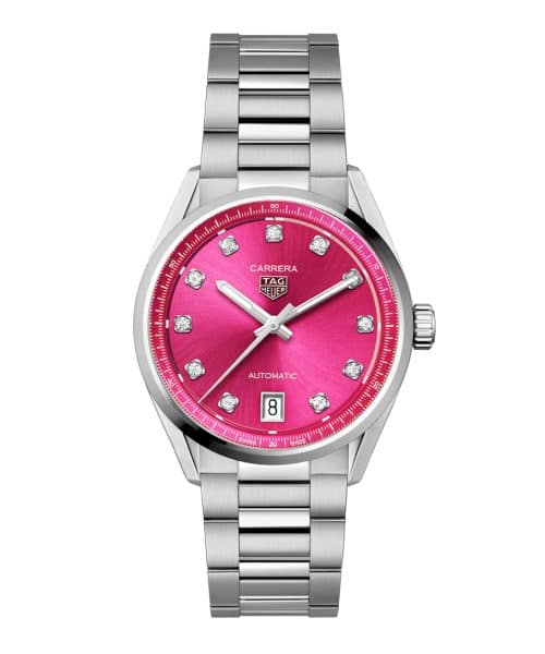 TAG Heuer Carrera Date - WBN2318.BA0001