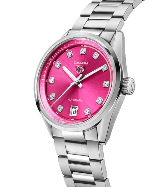 Alternative view of TAG Heuer Carrera Date - WBN2318.BA0001