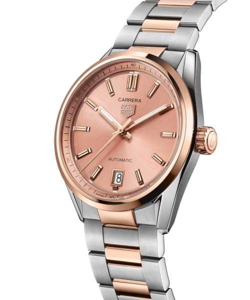 Alternative view of TAG Heuer Carrera Date - WBN2350.BD0000