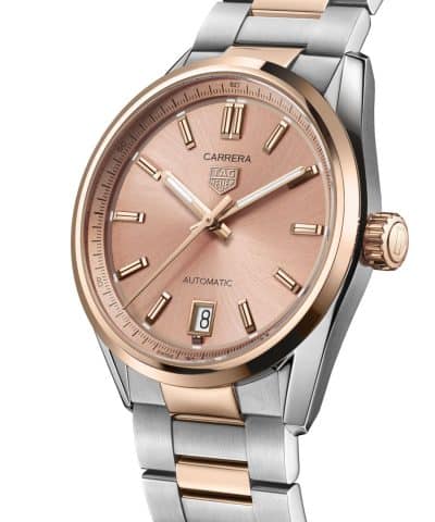 TAG Heuer Carrera Date - WBN2350.BD0000 - Bilde 3