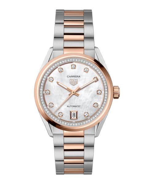 TAG Heuer Carrera Date - WBN2351.BD0000