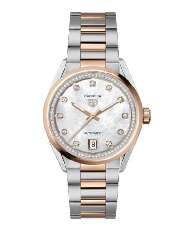 TAG Heuer Carrera Date - WBN2351.BD0000
