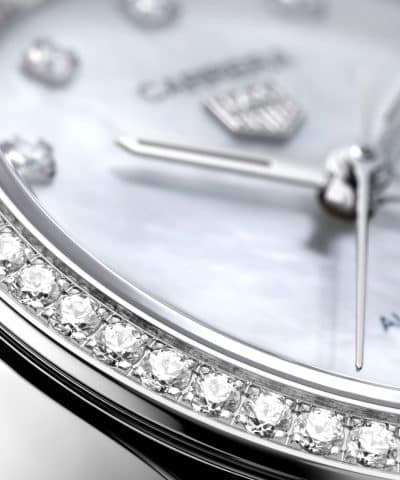 Tag Heuer Carrera Date - WBN2414.BA0621 - Bilde 2
