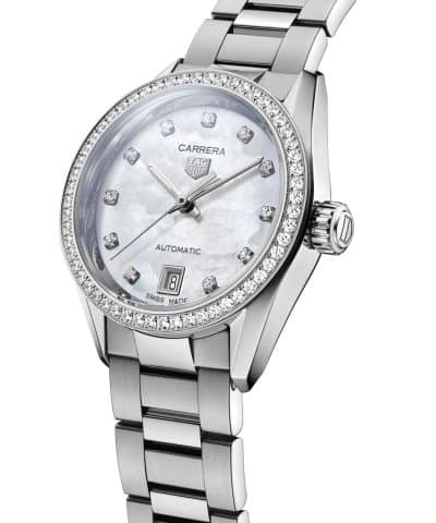 Tag Heuer Carrera Date - WBN2414.BA0621 - Bilde 3