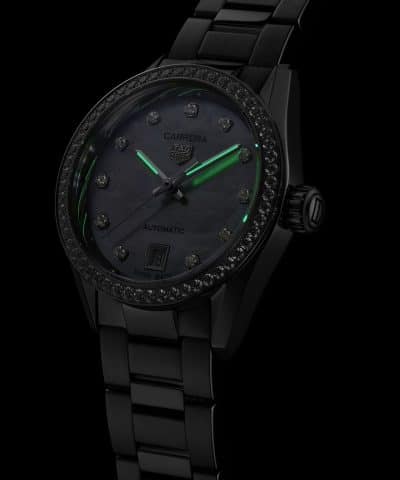 Tag Heuer Carrera Date - WBN2414.BA0621 - Bilde 6