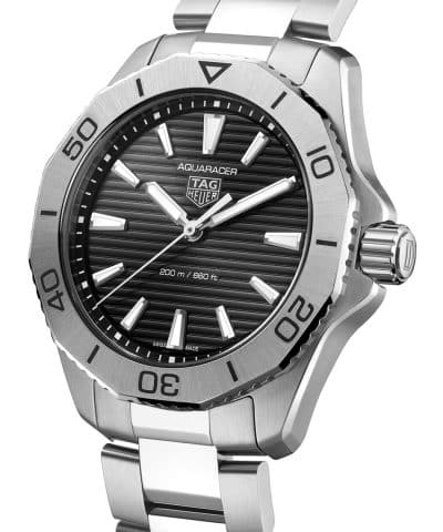 TAG Heuer Aquaracer Professional 200 - WBP1110.BA0627 - Bilde 3