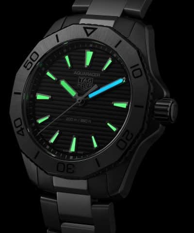 TAG Heuer Aquaracer Professional 200 - WBP1110.BA0627 - Bilde 6