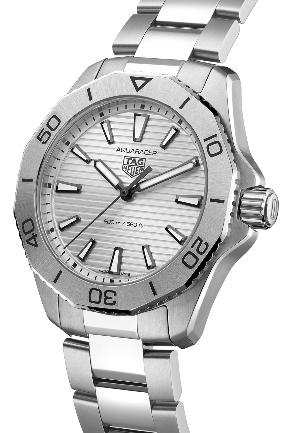 TAG Heuer Aquaracer Professional 200 - WBP1111.BA0627 - Bilde 3