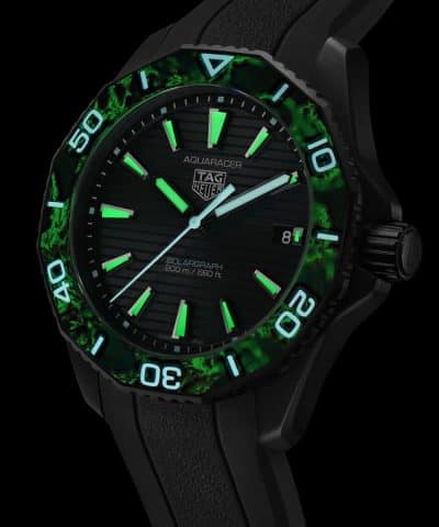 Tag Heuer Aquaracer Professional 200 Solargraph - WBP1112.FT6199 - Bilde 6