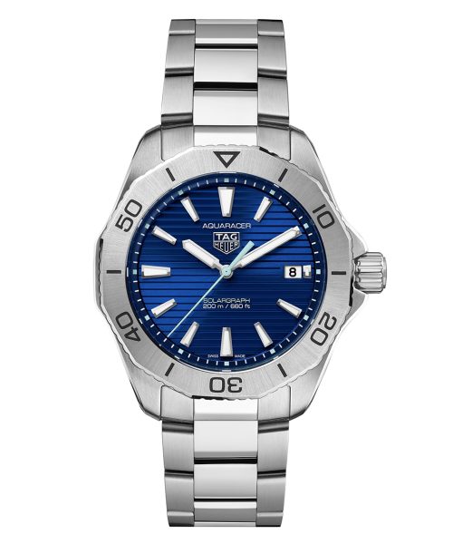 TAG Heuer Aquaracer Professional 200 Solargraph – WBP1113.BA0000
