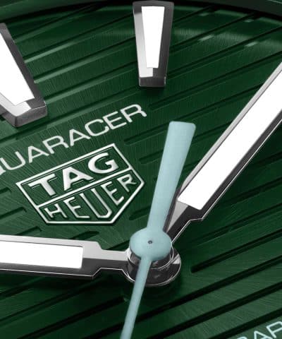 Alternative view of TAG Heuer Aquaracer Professional 200 Solargraph - WBP1115.BA0000