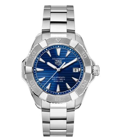 TAG Heuer Aquaracer Professional 200 Solargraph 40mm - WBP1117.BA0047