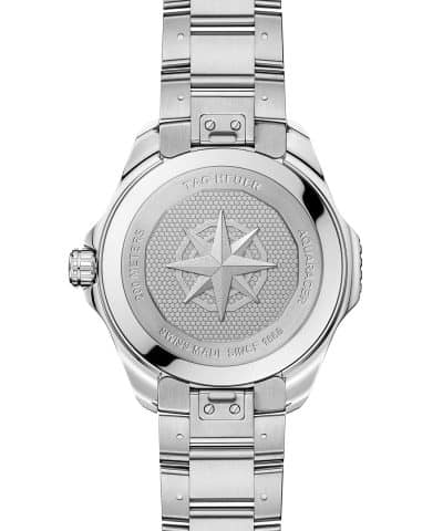 TAG Heuer Aquaracer Professional 200 Solargraph 40mm - WBP1117.BA0047 - Bilde 3