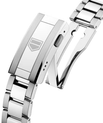 TAG Heuer Aquaracer Professional 200 Solargraph 40mm - WBP1117.BA0047 - Bilde 5