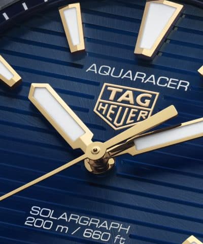 TAG Heuer Aquaracer Professional 200 Solargraph - WBP1120.BB0002 - Bilde 2