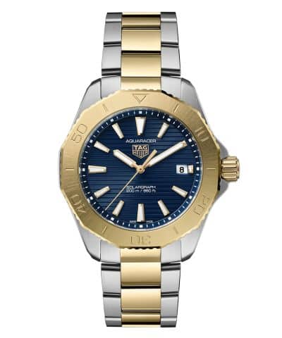 TAG Heuer Aquaracer Professional 200 Solargraph - WBP1120.BB0002