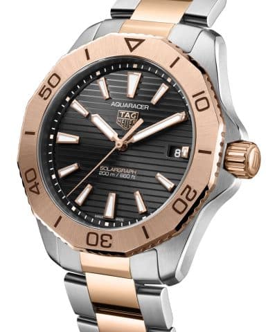 TAG Heuer Aquaracer Professional 200 Solargraph - WBP1121.BB0003 - Bilde 4