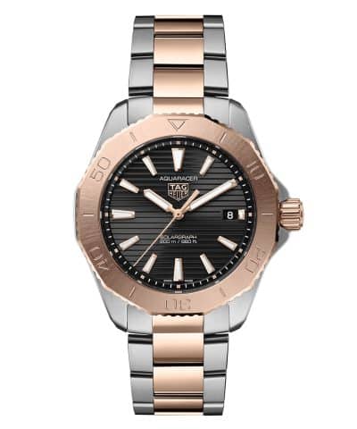 TAG Heuer Aquaracer Professional 200 Solargraph - WBP1121.BB0003