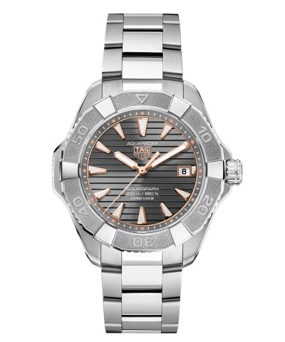 TAG Heuer Aquaracer Professional 200 Solargraph 40mm - WBP1190.BZ0003