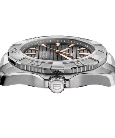 Alternative view of TAG Heuer Aquaracer Professional 200 Solargraph 40mm - WBP1190.BZ0003