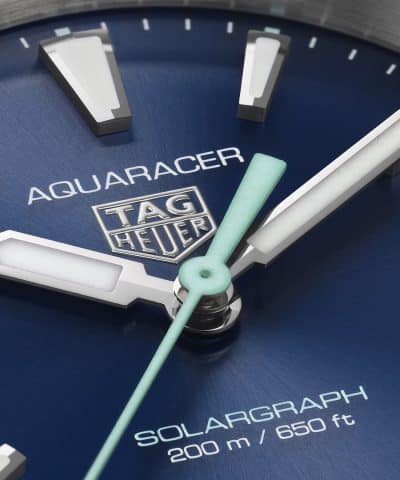 Alternative view of Tag Heuer Aquaracer Professional 200 Solargraph - WBP1311.BA0005