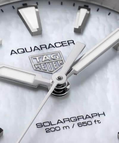Alternative view of Tag Heuer Aquaracer Professional 200 Solargraph - WBP1312.BA0005
