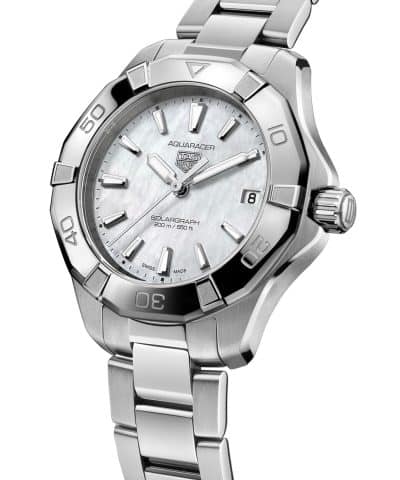 Tag Heuer Aquaracer Professional 200 Solargraph - WBP1312.BA0005 - Bilde 3