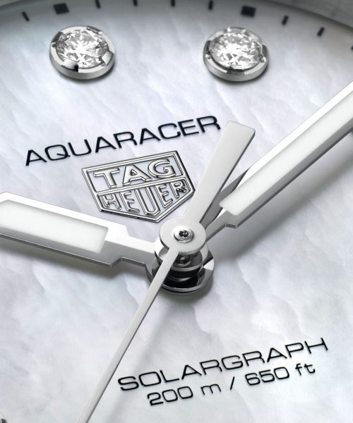 Alternative view of Tag Heuer Aquaracer Professional 200 Solargraph - WBP1313.BA0005