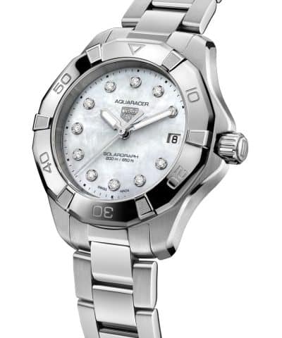 Tag Heuer Aquaracer Professional 200 Solargraph - WBP1313.BA0005 - Bilde 3