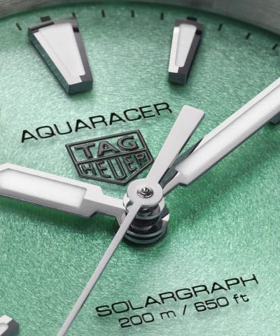 Tag Heuer Aquaracer Professional 200 Solargraph - WBP1315.BA0005 - Bilde 2