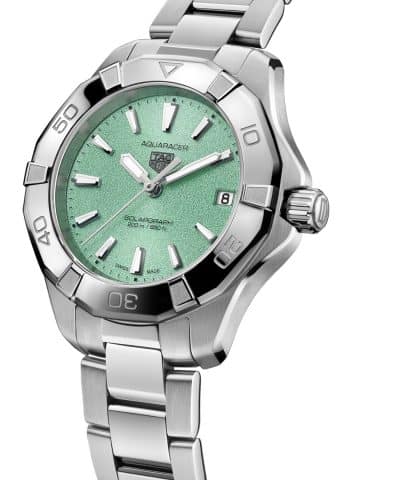 Tag Heuer Aquaracer Professional 200 Solargraph - WBP1315.BA0005 - Bilde 3
